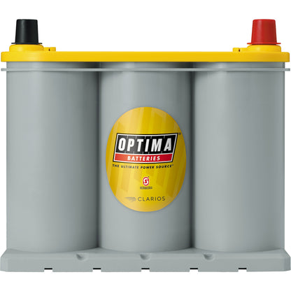 12V 48AH 620CCA Yellowtop Deep Cycle Battery (D35)