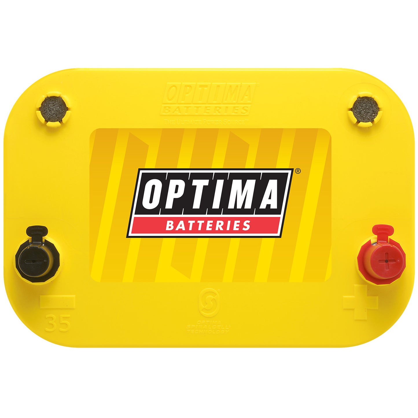 12V 48AH 620CCA Yellowtop Deep Cycle Battery (D35)