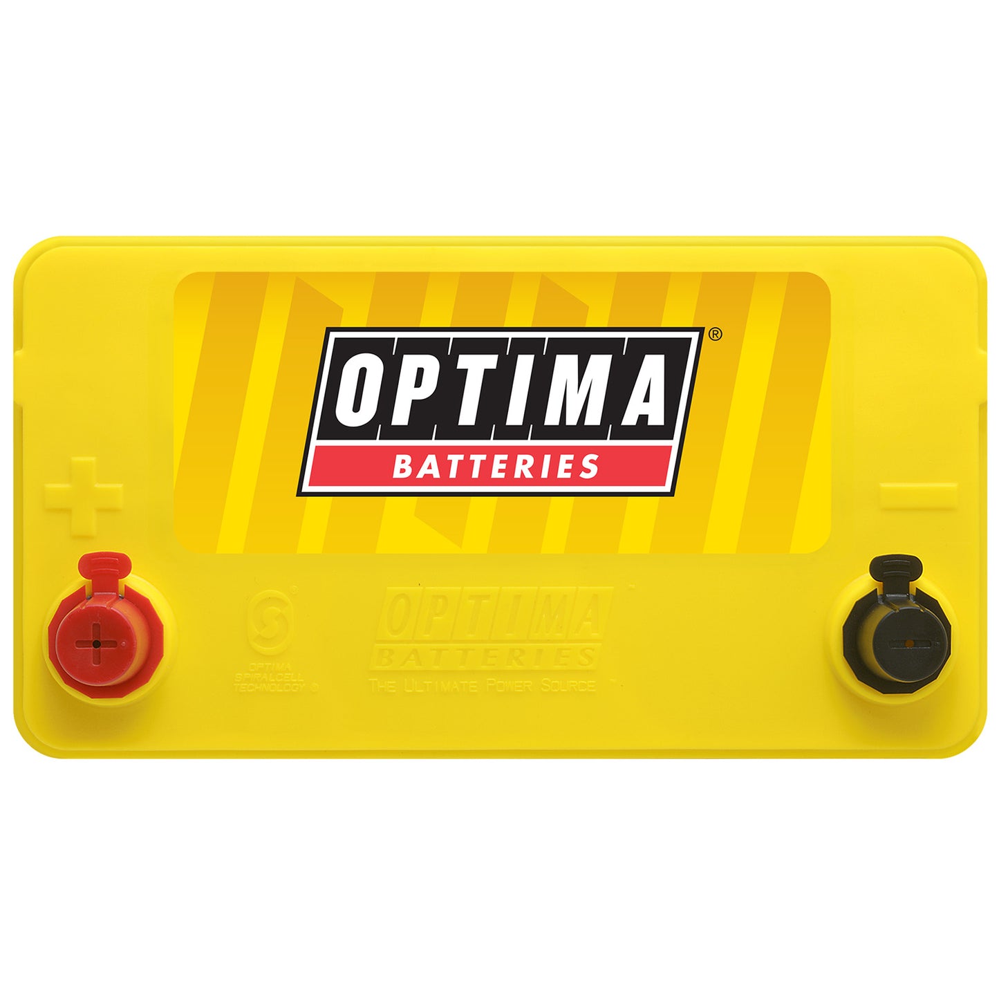 12V 38AH 450CCA Yellowtop Deep Cycle Battery (D51)