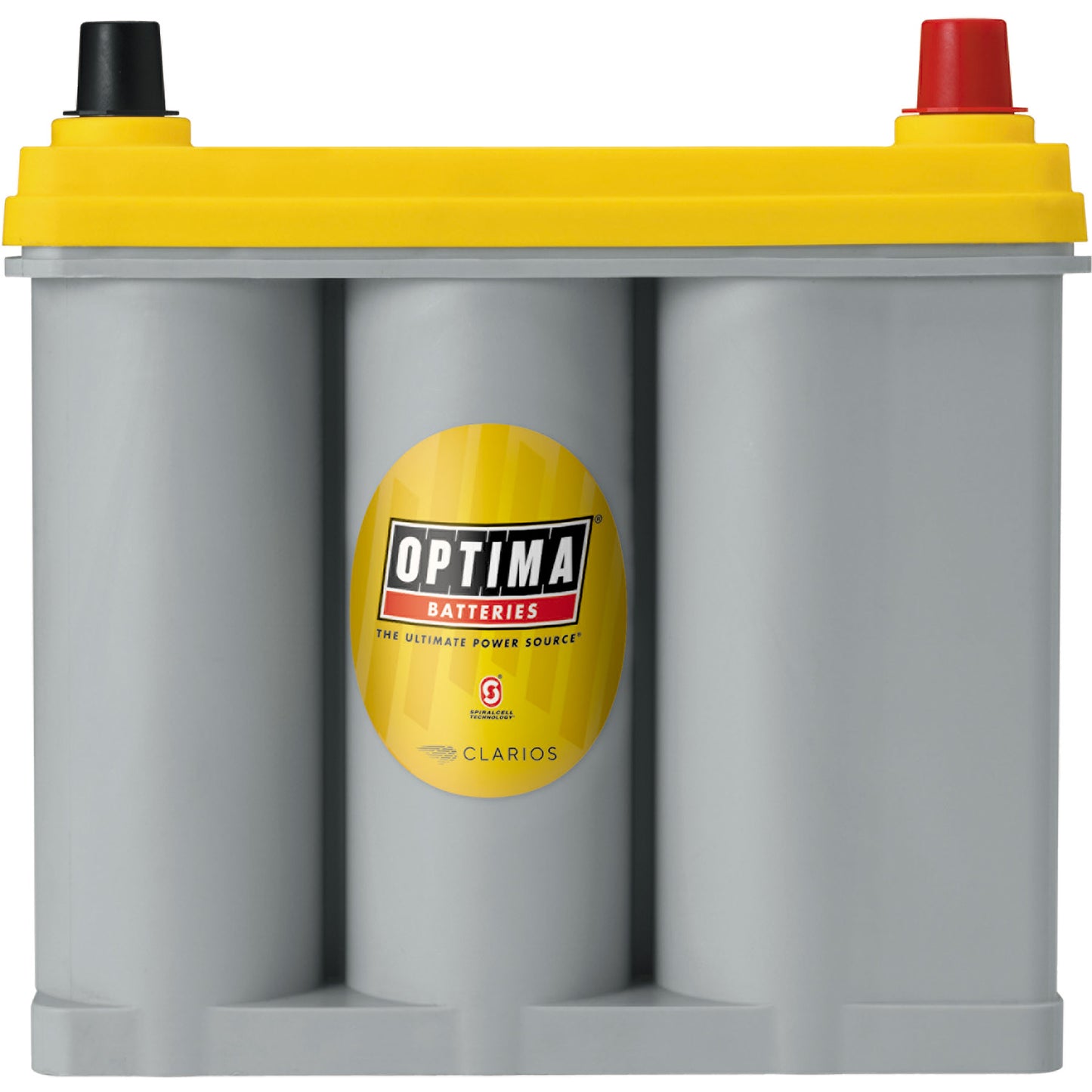 12V 38AH 450CCA Yellowtop Deep Cycle Battery (D51R)