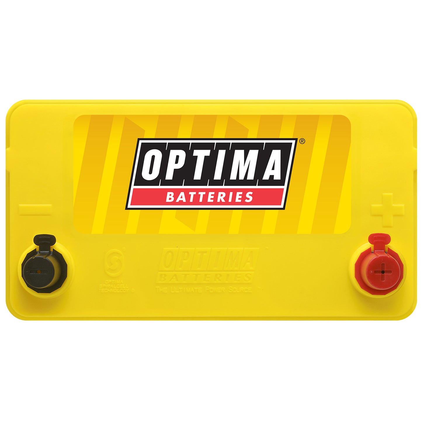 12V 38AH 450CCA Yellowtop Deep Cycle Battery (D51R)