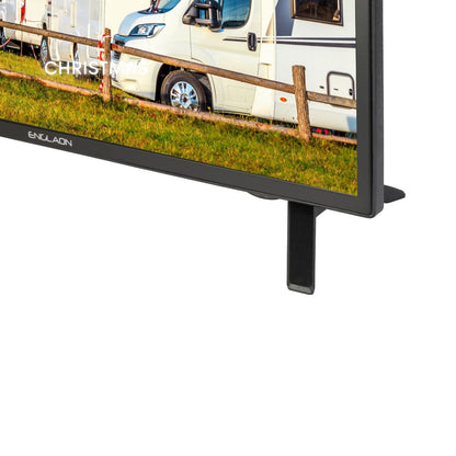 22’’ Full HD 12V Google TV With Built-in DVD Player, Chromecast & Bluetooth
