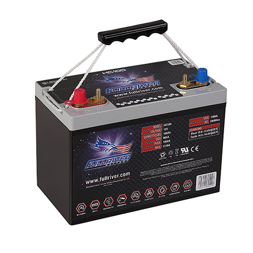 FULLRIVER HC100 12V 100AH 965CCA