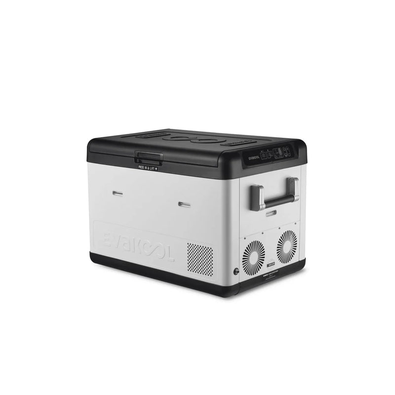 DOWN UNDER 65L DUAL ZONE FRIDGE FREEZER