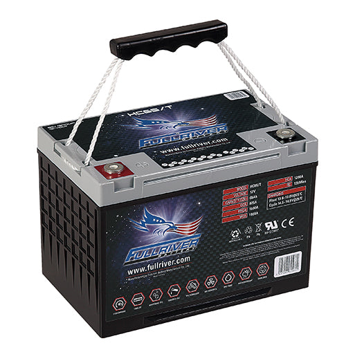 FULLRIVER HC65ST 12V 65AH 825CCA