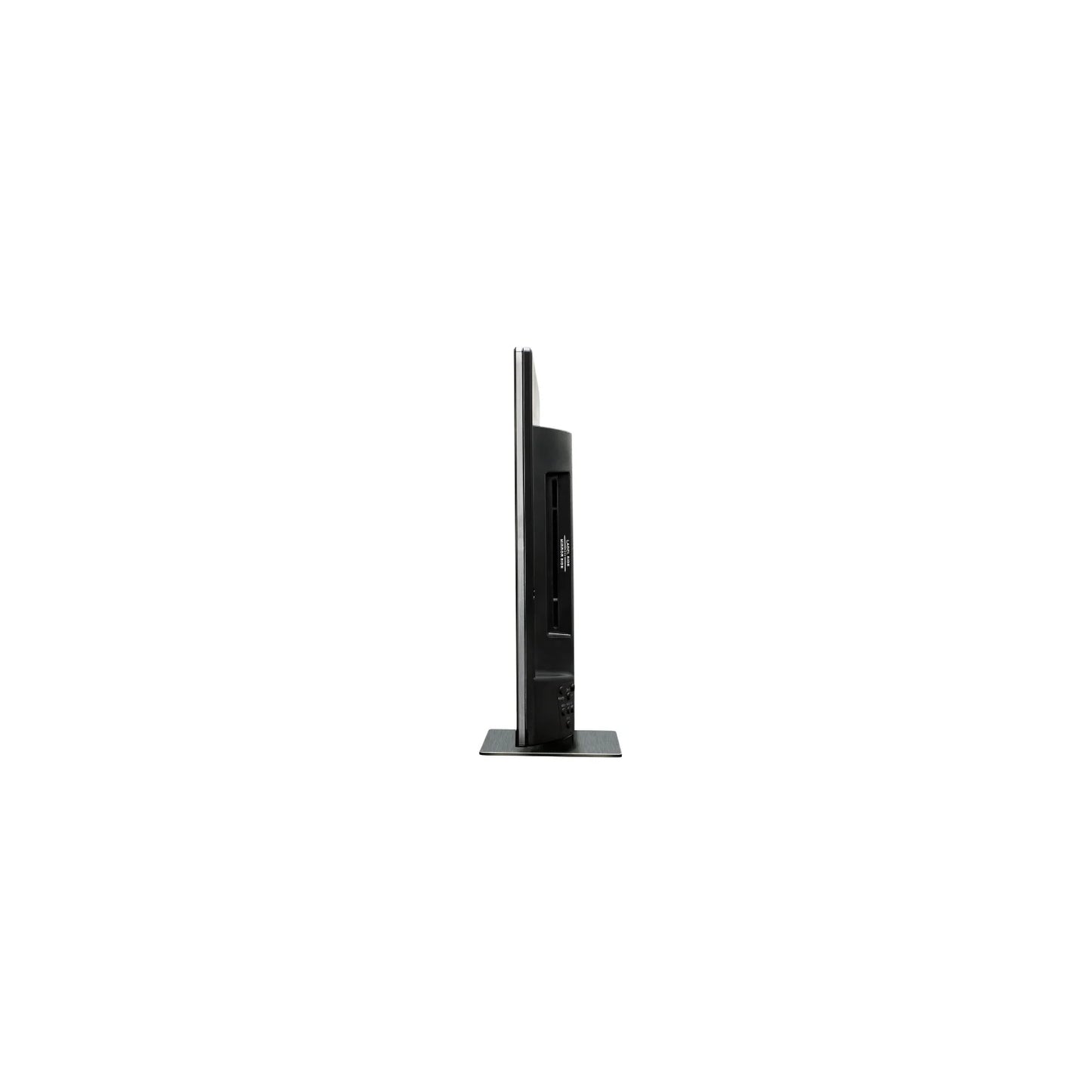 22" Frameless Full HD Google Smart 12V TV With Built-in DVD player and Chromecast