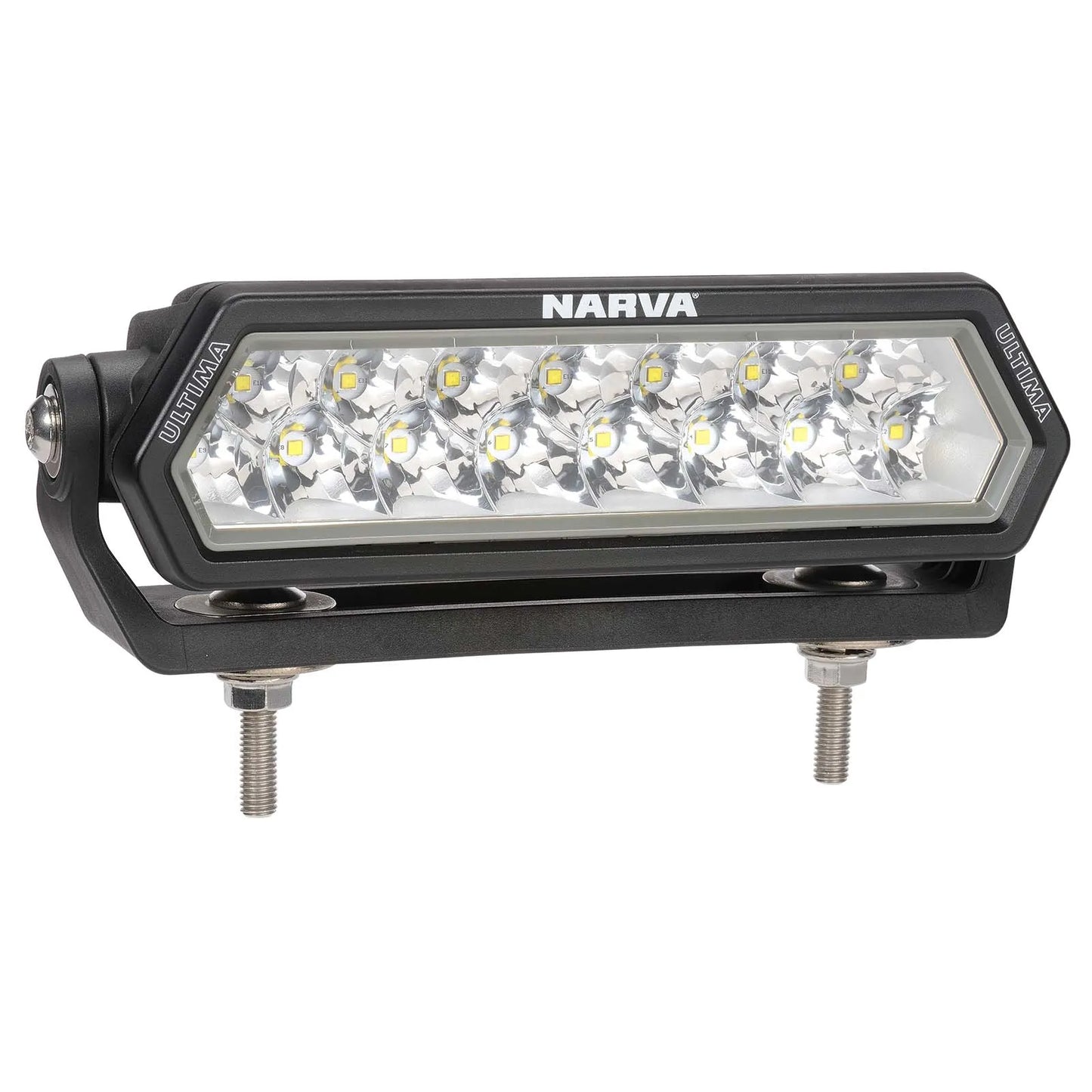 8 INCH ULTIMA HYBRID BEAM LIGHTBARS (PAIR)