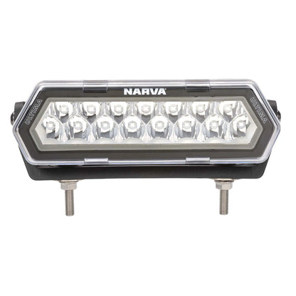 8 INCH ULTIMA HYBRID BEAM LIGHTBARS (PAIR)