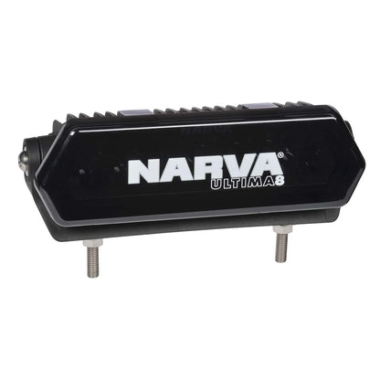 8 INCH ULTIMA HYBRID BEAM LIGHTBARS (PAIR)