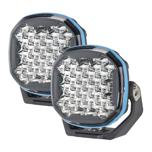 9" EX2 Driving Lights (Pair)