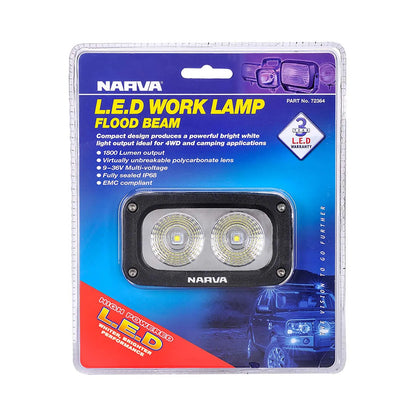 9-36V LED WORK LAMP 20W