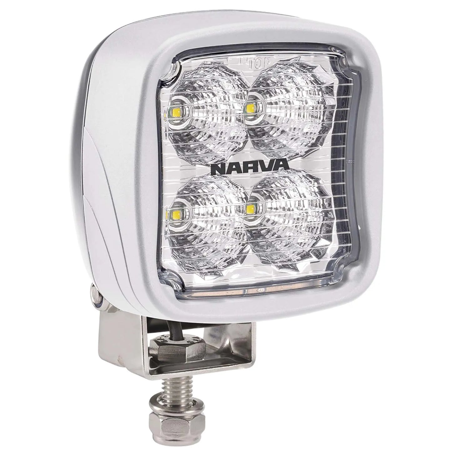 9-64V IP66 LED WORK LAMP FLOOD BEAM