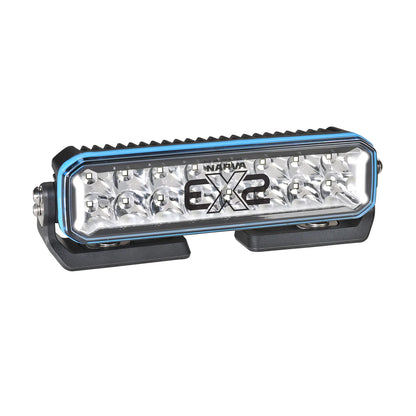 NARVA 10" EX2-R Light Bar Double Row