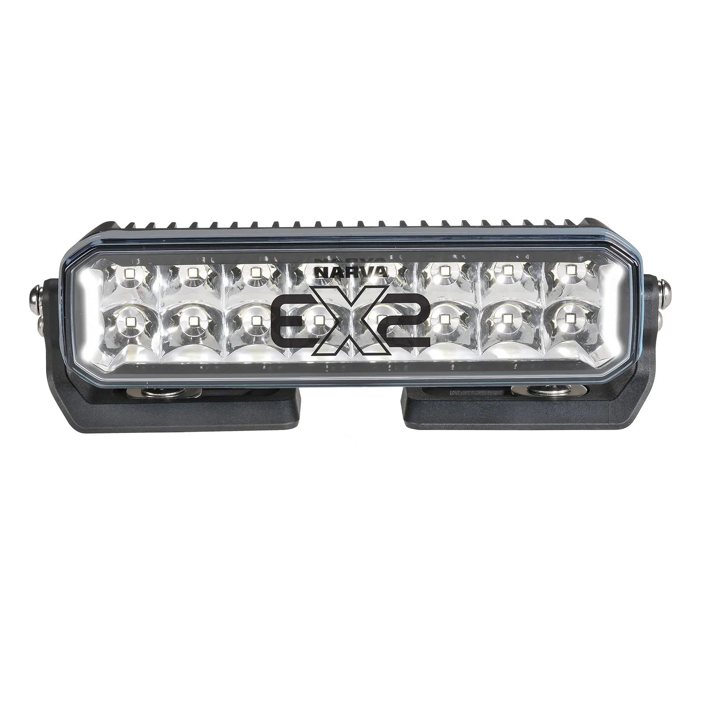 NARVA 10" EX2-R Light Bar Double Row