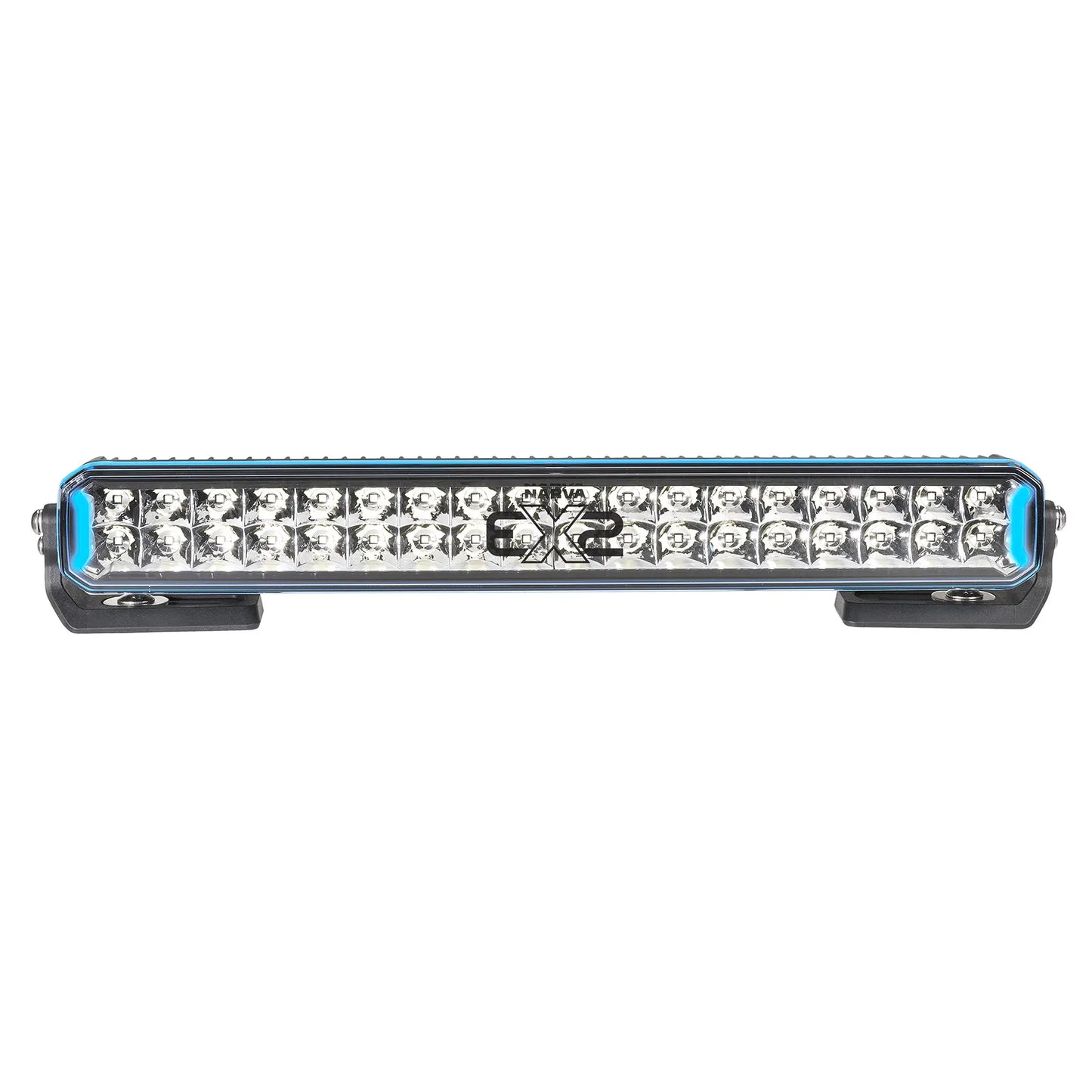 NARVA 20" EX2-R Light Bar RGB Double Row