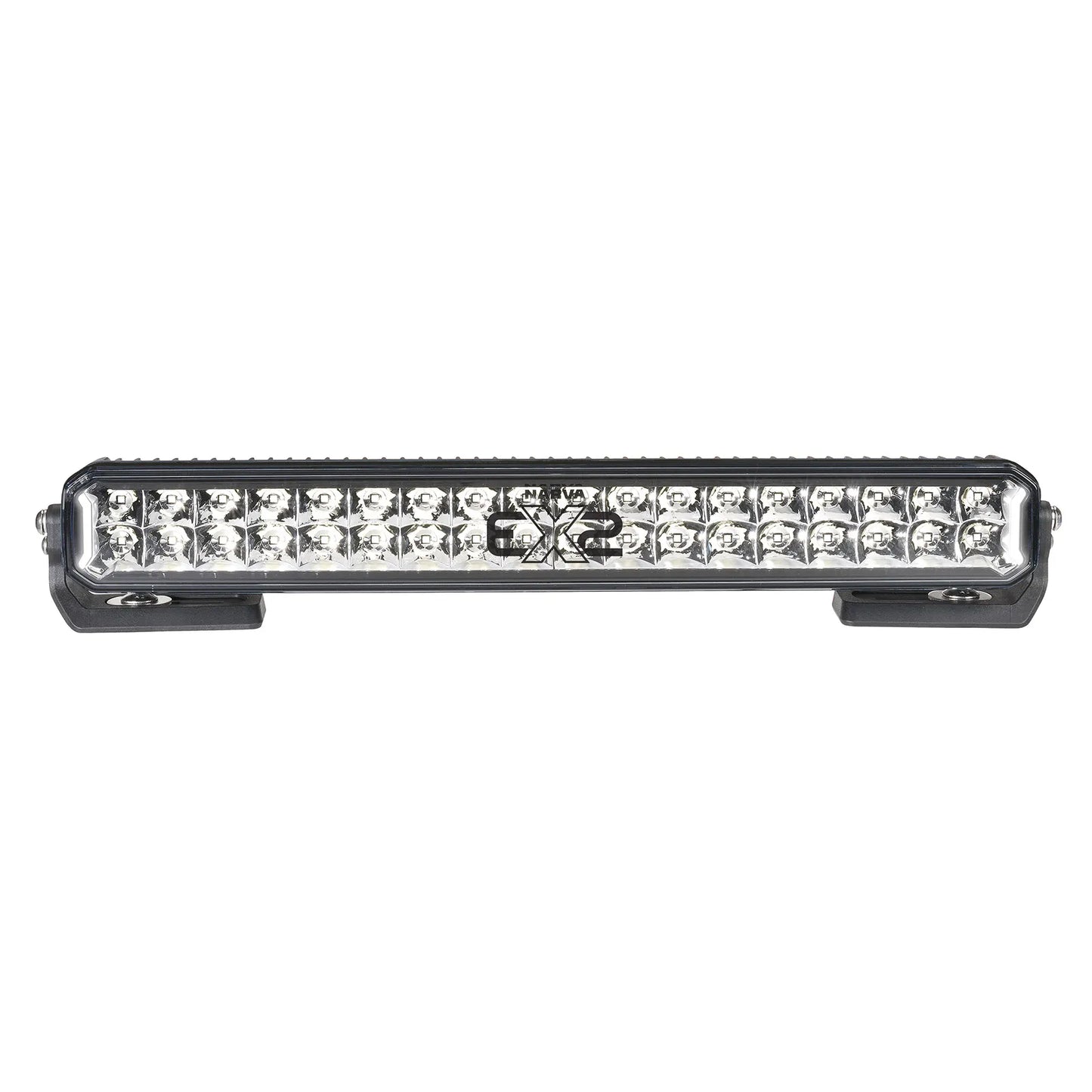 NARVA 20" EX2-R Light Bar RGB Double Row