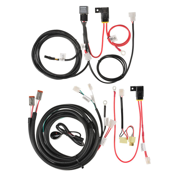 NARVA ULTIMA 8" HARNESS
