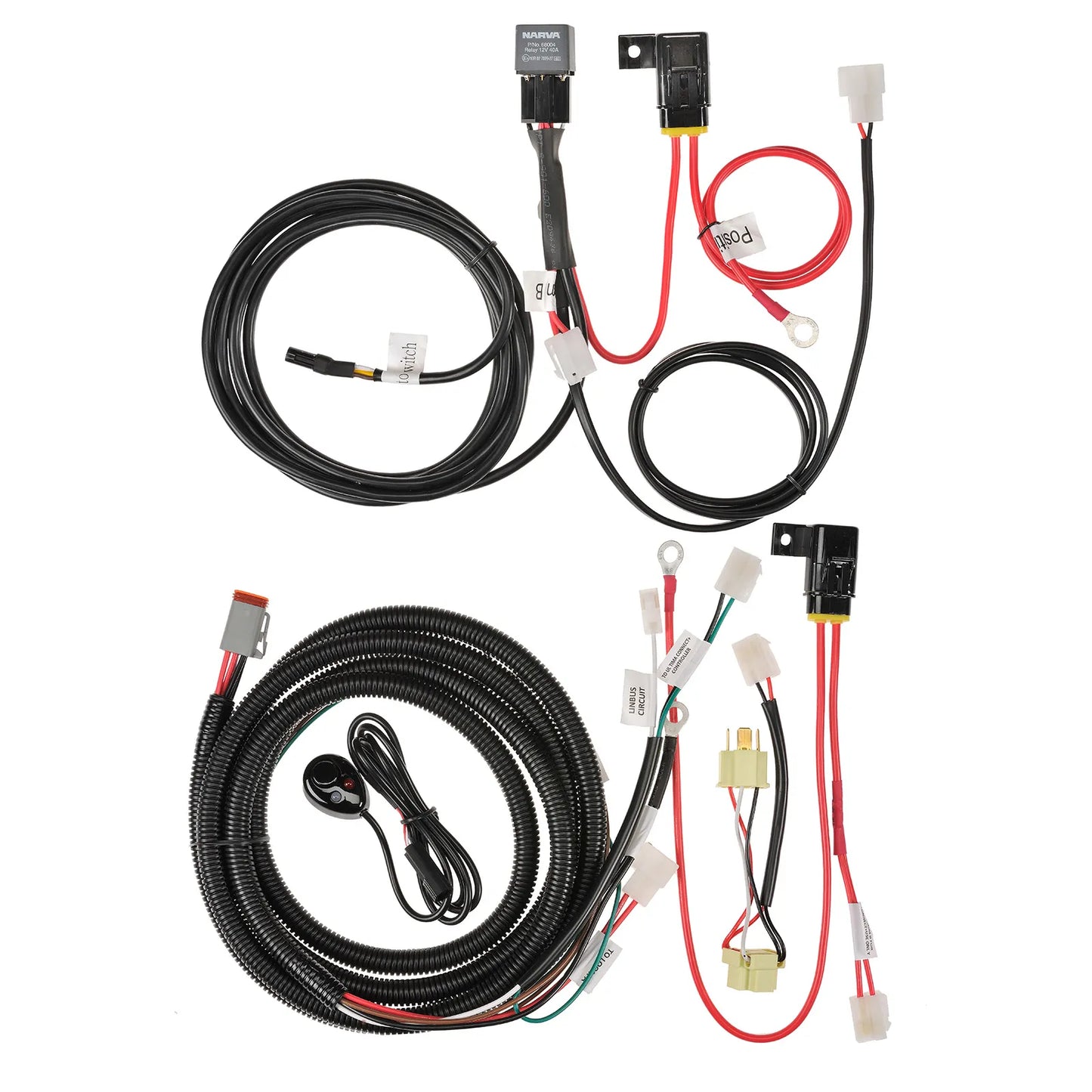 NARVA ULTIMA 24" HARNESS
