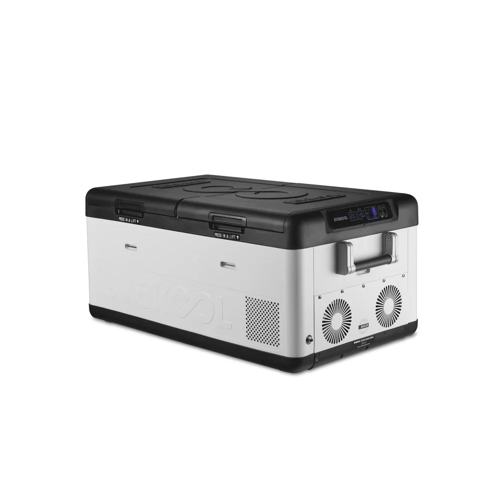 DOWN UNDER II 80L DUAL ZONE FRIDGE FREEZER