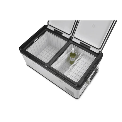 DOWN UNDER II 80L DUAL ZONE FRIDGE FREEZER