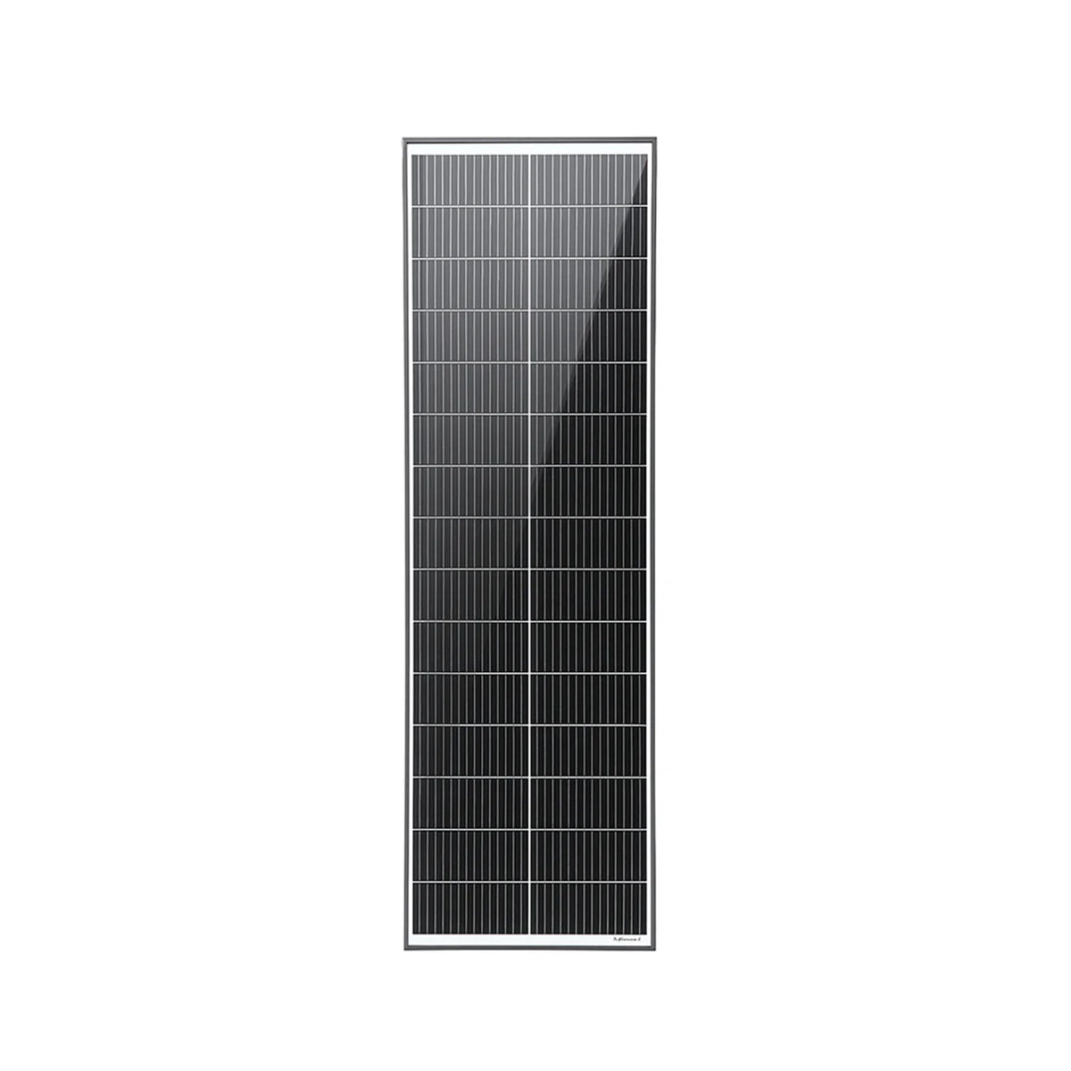 80W Narrow N-Type TOPCon Solar Panel | 1060 x 355mm