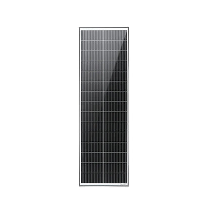 80W Narrow N-Type TOPCon Solar Panel | 1060 x 355mm