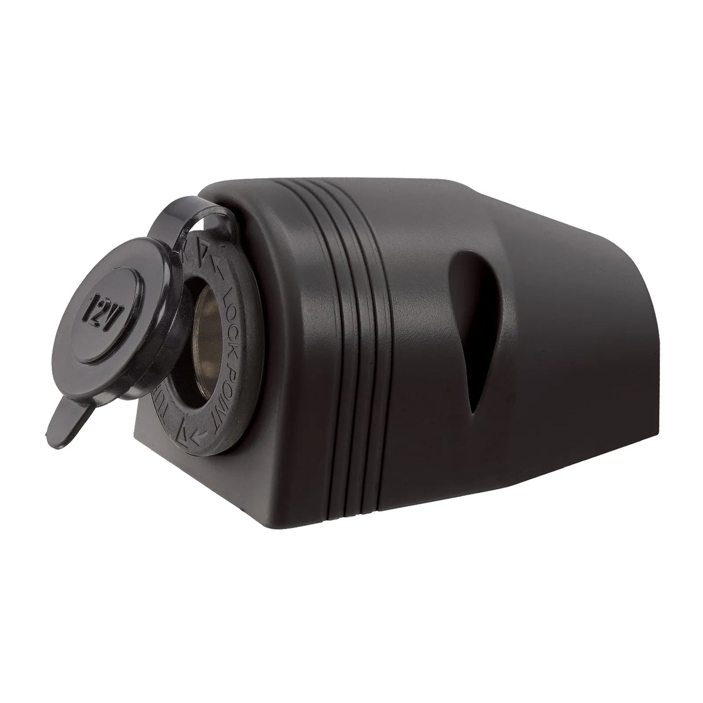 12V-24V HD SURFACE MOUNT ACCESSORY SOCKET