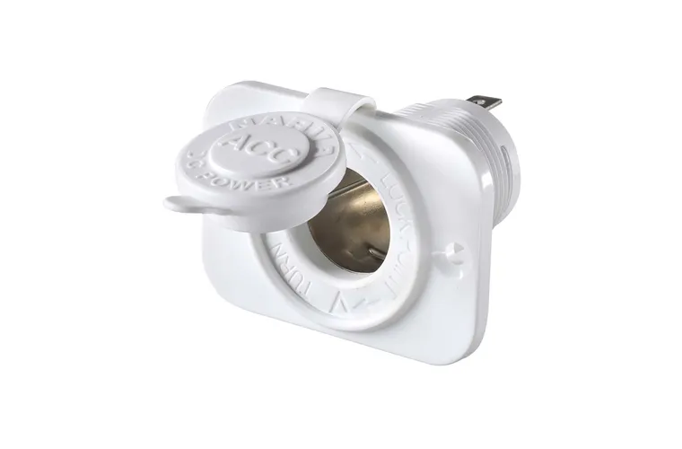 12V-24V HEAVY DUTY ACCESSORY SOCKET