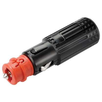 12V-24V FUSED CIGARETTE/MERIT PLUG