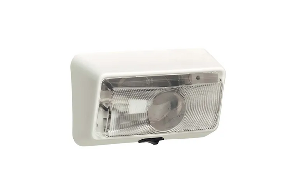 NARVA 12V LED PORCH LIGHT WITH ON/OFF