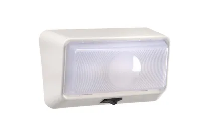 NARVA 12V LED PORCH LIGHT WITH ON/OFF