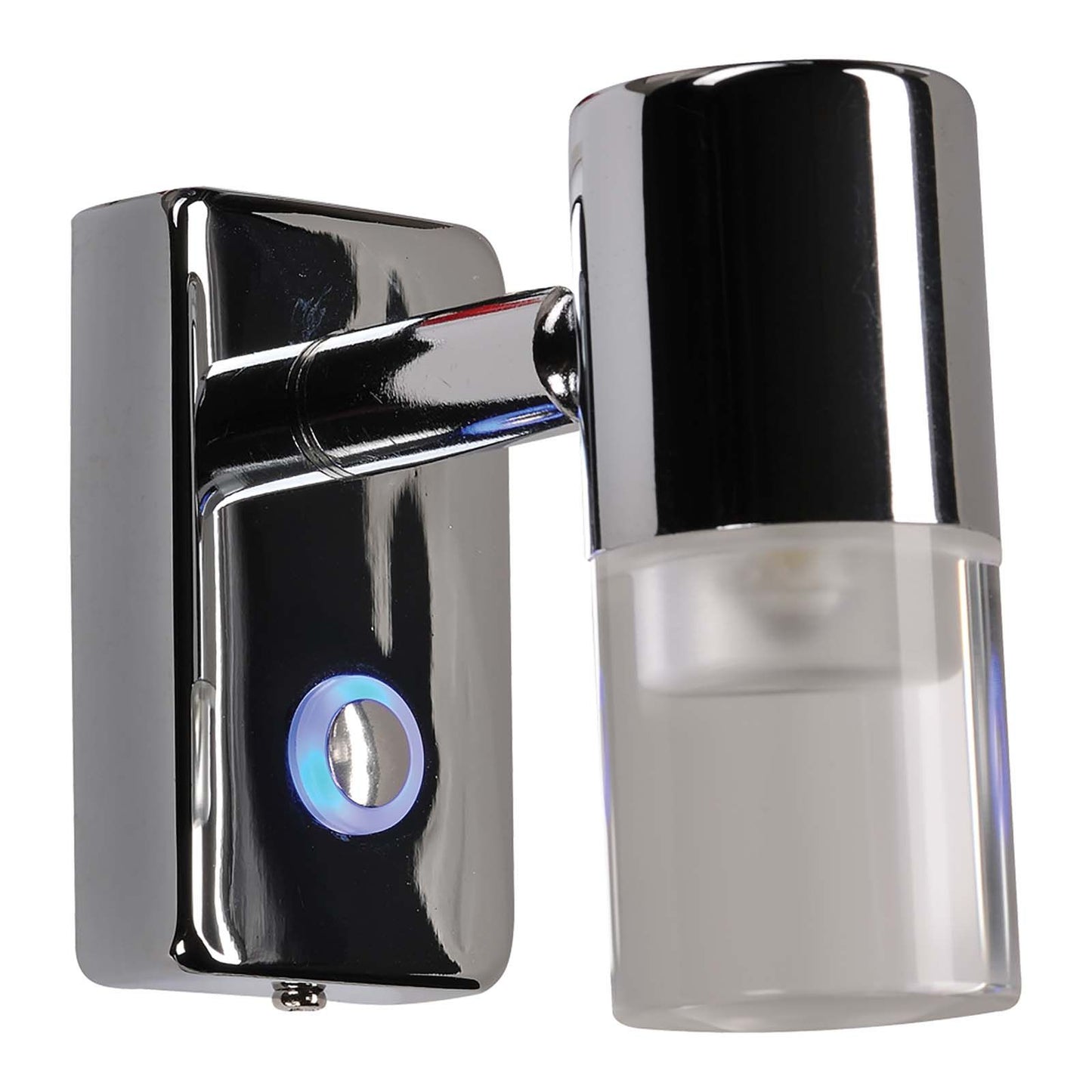 NARVA 10-30V CHROME INTERIOR LAMP