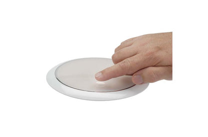NARVA 9-33V ROUND SATURN LED INTERIOR LAMP WITH TOUCH ON/DIM/OFF
