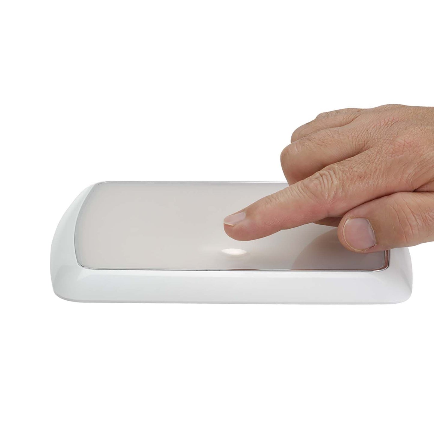 NARVA RETANGULAR SATURN LED INTERIOR LAMP WITH TOUCH ON/DIM/OFF