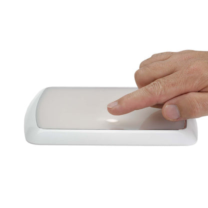 NARVA RETANGULAR SATURN LED INTERIOR LAMP WITH TOUCH ON/DIM/OFF