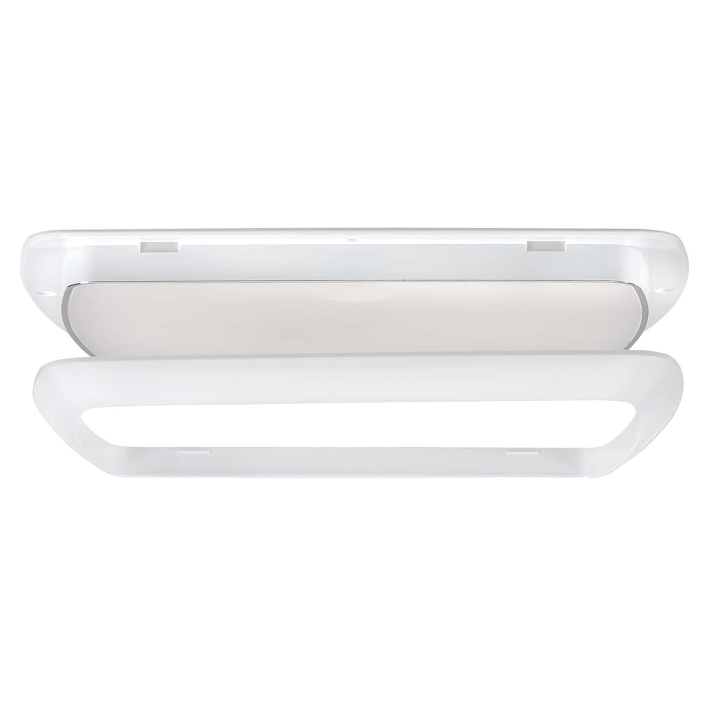 NARVA RETANGULAR SATURN LED INTERIOR LAMP WITH TOUCH ON/DIM/OFF