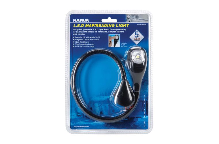 NARVA 9-33V LED READING LIGHT