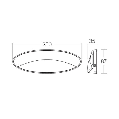 NARVA 9-33V LED AWNING LAMP