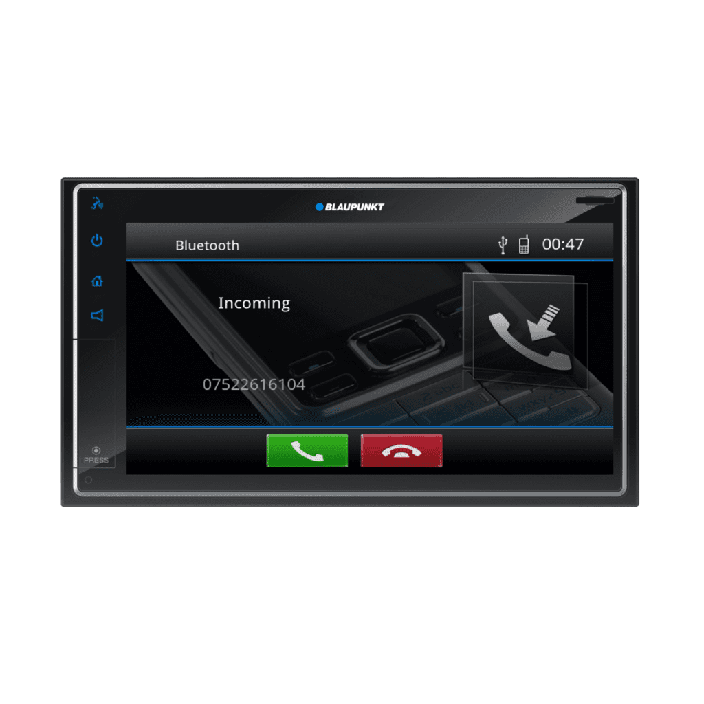 6.8 INCH CARPLAY A/AUTO RECEIVER