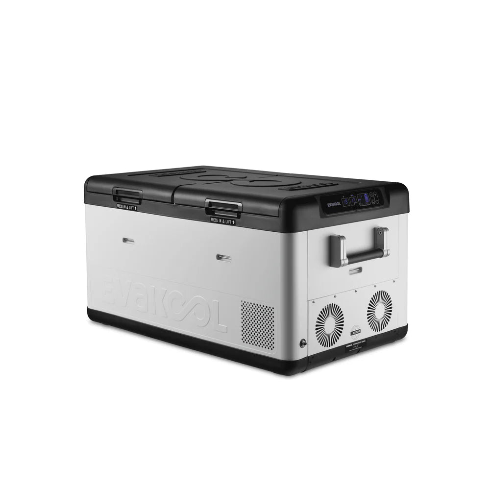 DOWN UNDER II 95L DUAL ZONE FRIDGE FREEZER