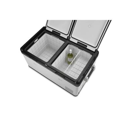 DOWN UNDER II 95L DUAL ZONE FRIDGE FREEZER