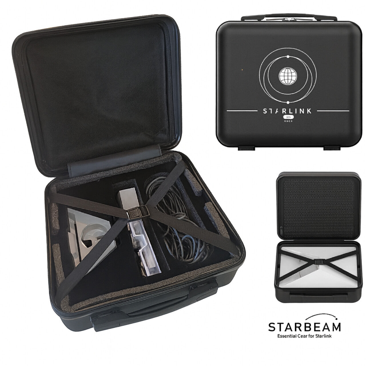 Starlink Mini Travel Suitcase