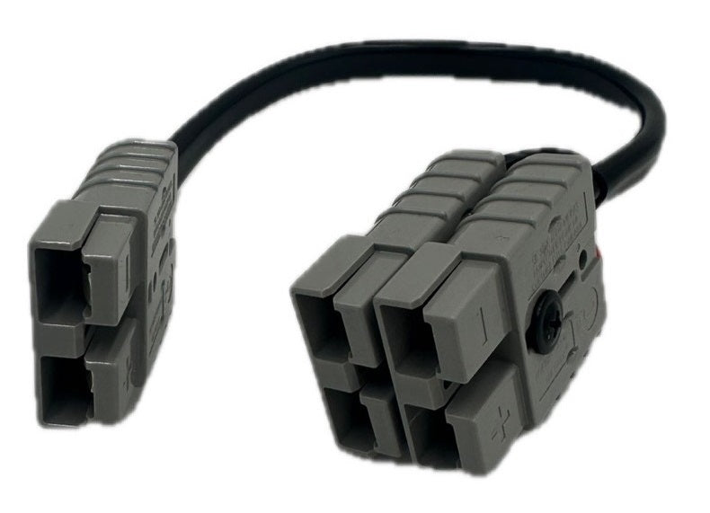 50a Anderson To Multiple 50a Anderson Adapters
