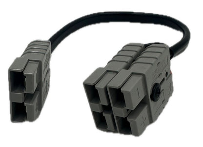 50a Anderson To Multiple 50a Anderson Adapters