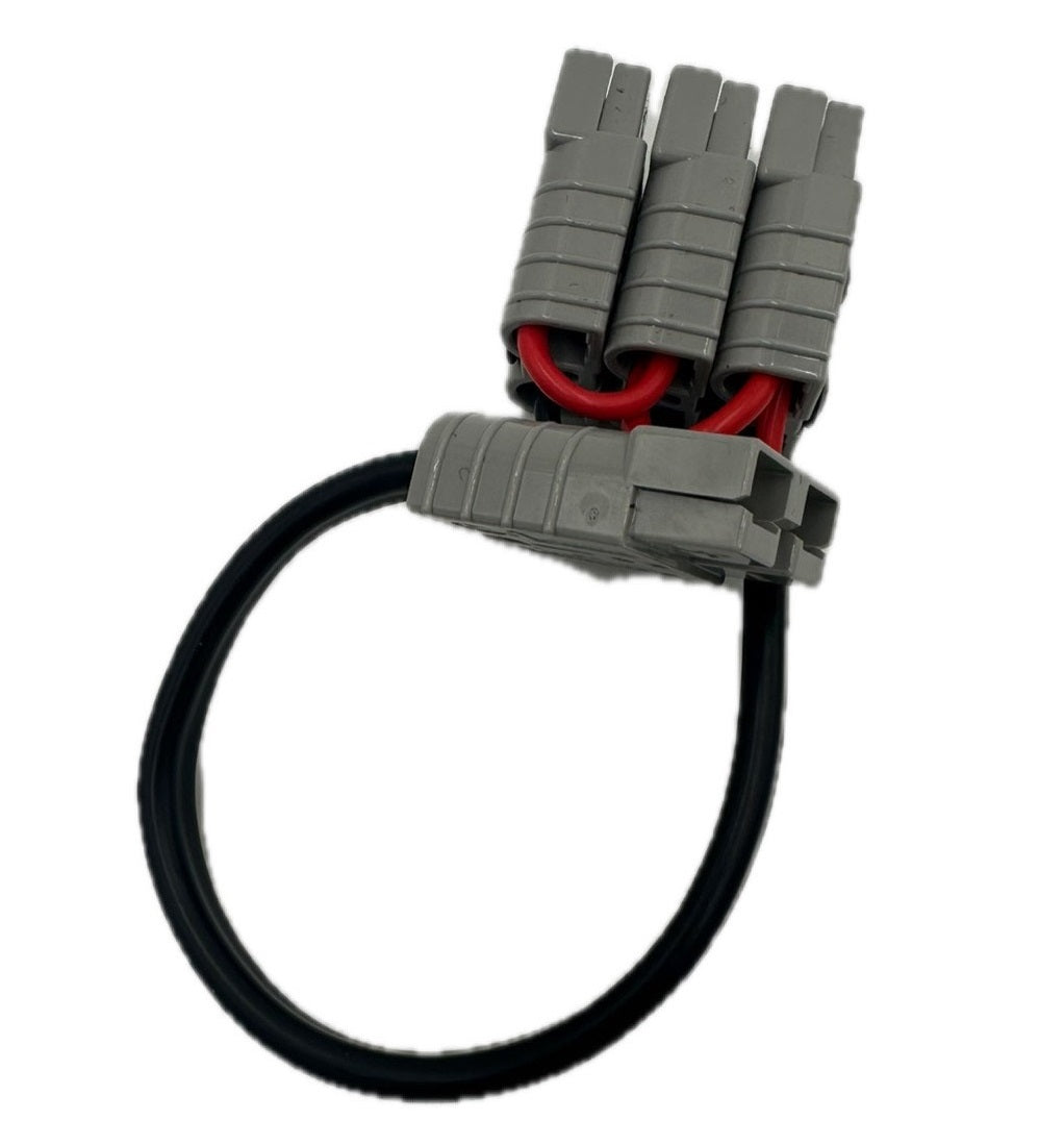 50a Anderson To Multiple 50a Anderson Adapters