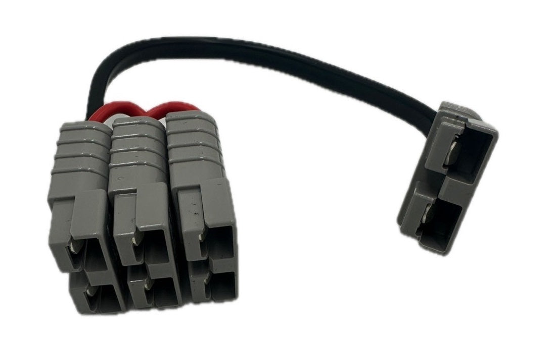50a Anderson To Multiple 50a Anderson Adapters