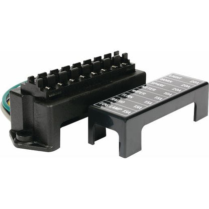 Fuse Box Sta Blade 8 Way W/cover