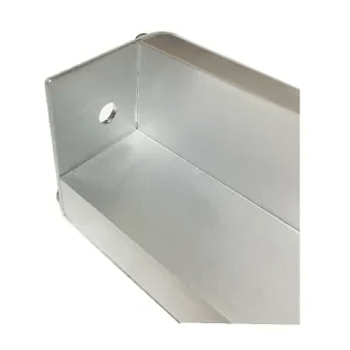 ALUMINIUM SOLAR PANEL BRACKET 510MM (Set of 2) - OUTER MOUNTING LIP