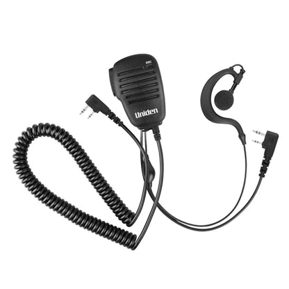 UH755 Car Kit | EM755 Earpiece & MK755 Speaker Microphone