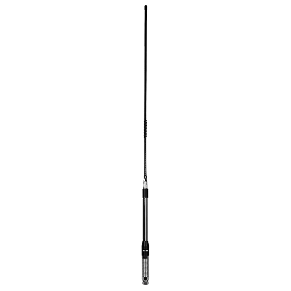 6.5dB BRAID E/FEED SPRING ANTENNA KIT 92cm